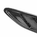 SEIBON FR-Style Carbon Fiber Fender Ducts - 2013-2020 Scion FR-S / Toyota 86 / Subaru BRZ (ZC6/ZN6) - alternate view 1