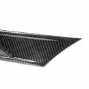 SEIBON FR-Style Carbon Fiber Fender Ducts - 2013-2020 Scion FR-S / Toyota 86 / Subaru BRZ (ZC6/ZN6) - alternate view 2