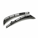 SEIBON Carbon Fiber Fender Duct - 2017-2021 Honda Civic Type R (FK8) - alternate view 1