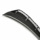 SEIBON Carbon Fiber Fender Duct - 2017-2021 Honda Civic Type R (FK8) - alternate view 2