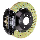 Brembo GT Rear Big Brake Kit – BMW 2012–2014 328i MSport Brakes Excl xDrive – 4-Piston Cast – 345x28mm 2-Piece