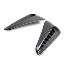 SEIBON Dry Carbon Fiber Fender Vents - 2023-2024 Toyota GR Corolla