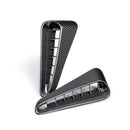 SEIBON Dry Carbon Fiber Fender Vents - 2023-2024 Toyota GR Corolla - alternate view 2
