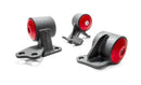 Innovative Mounts B-Series Replacement Engine Mount Kit – 1988-1991 Honda Civic/CRX (ED/EE/EF)