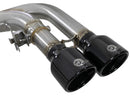 aFe MACH FORCE-Xp Cat-Back Exhaust – 2015–2018 BMW X5 M 4.4TT