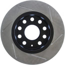 StopTech Sport Slotted Brake Rotors – 2015-2016 Volkswagen Golf R product image 4