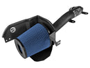 aFe Magnum FORCE Stage-2 Pro 5R Cold Air Intake System (Black) – 18–19 Jeep Wrangler JL Turbo 2.0L