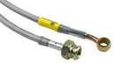 Goodridge Stainless Steel Braided Brake Line Kit – 2006-2011 Honda Civic (Rear Disc Models)