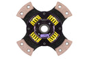 ACT Clutch Disc – 07-13 Mazda Mazdaspeed3 / 06-07 Mazda Mazdaspeed6 4-Pad Sprung Race Clutch Disc – ACT4240508-2