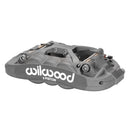 Wilwood XRS6R Right Brake Caliper - 1.75/1.25/1.25 in Piston Bores / 1.25 in Rotor Thickness / Anodized | 120-17219