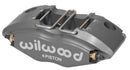 Wilwood Powerlite Brake Caliper - 1.38/1.38 in Piston Bores / 0.79/0.86 in Rotor Thickness / Anodized | 120-8729