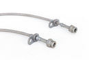 Goodridge Stainless Steel Braided Brake Line Kit – 11 Ford Fiesta / 2011-2013 Ford Fiesta (All Models)