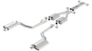 Borla Cat-Back Exhaust – 2011–2014 Dodge Charger R / T / 11-14 Chrysler 300 C 5.7L V8 SS - product image 4