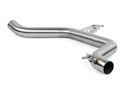 APR Cat-Back Exhaust System – 2022-2026 Volkswagen GTI – alternate view 21