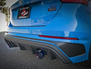 aFe Takeda Cat-Back Exhaust – 2016–2018 Ford Focus RS 2.3T