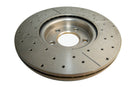 DBA Street Series Brake Rotor – 06-13 Mazda Mazdaspeed3 (BK/ BL) En-Shield Standard | Front