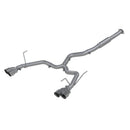 MBRP 3" Dual Rear Exit Race Profile Cat-Back Exhaust – 2011-2014 Subaru WRX/WRX STI Sedan 2.5L – MBRP S4802304