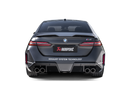 Akrapovič 2024+ BMW M5 (G90, G99) Evolution Catback Exhaust - Titanium (Requires uires Tips)