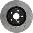 StopTech Sport Slotted Brake Rotors – 2016-2017 Lexus IS200t
