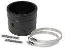 aFe Magnum FORCE Performance Acc. Coupling Kit 2-3/4" ID x 2.5" L Straight with 3 / 8" Port Hole