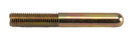 Wilwood Pushrod - 5/16-24 Thread x 2.35 in Length - Zinc Plated | 230-14569