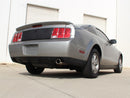 aFe Axle-Back Exhaust (Polished Tip) – 2005–2009 Ford Mustang 4.0L