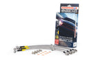 Goodridge Stainless Steel Braided Brake Line Kit – 1985-1989 Toyota MR-2