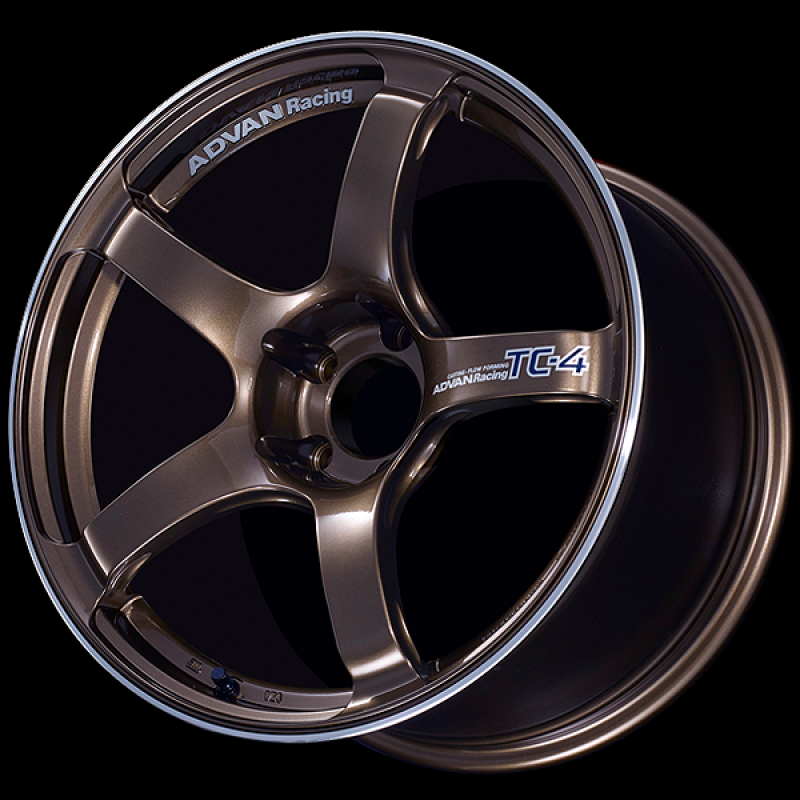 ADVAN TC-4 Wheel - 18x8.5 +51 | 5x114.3