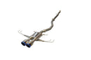 Injen SES Cat-Back Exhaust – 2017-2021 Honda Civic