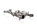 Akrapovič Evolution Line Cat-Back (Titanium) – Ferrari F8 Tributo / Spider 2020