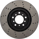 StopTech Cryo Drilled Brake Rotors – 2001-2006 BMW M3 product image 6