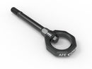 aFe CONTROL Tow Hook – 2020–2025 Chevrolet Corvette (C8) 6.2L