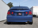 aFe Takeda Cat-Back Exhaust – 2001–2005 Lexus IS300 3.0L