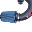 Injen Power-Flow Cold Air Intake – 2019-2023 Ford Ranger 2.3L Turbo - Wrinkle Black