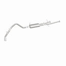 MagnaFlow 14 Toyota Tundra V8 4.6L/5.7L Stainless Cat Back Exhaust Side Rear Exit