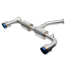 Injen SES Axle-Back Exhaust – 2019-2020 Hyundai Veloster N 2.0L Turbo