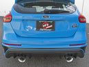 aFe Takeda Axle-Back Exhaust – 2016–2018 Ford Focus RS 2.3T