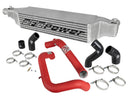 aFe BladeRunner GT Series Intercooler Package with Tubes (Red) – 16–18 Honda Civic 1.5L I4 Turbo