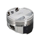 Manley Toyota 2JZ - GTE 86.5mm Bore +.5mm Oversize - 1cc Dome 10:1 CR Piston w/ Rings - Single