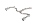 aFe Takeda Axle-Back Exhaust – 2020–2021 Kia Forte GT 1.6T