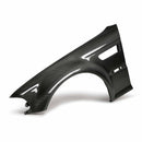 SEIBON Carbon Fiber Fenders - 2001-2005 BMW E46 M3 (E46) - alternate view 1