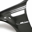 SEIBON Carbon Fiber Fenders - 2001-2005 BMW E46 M3 (E46) - alternate view 3