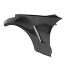 SEIBON Carbon Fiber Fenders - 2003-2008 Nissan 350Z (10mm Wider) - alternate view 2