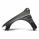 SEIBON Carbon Fiber Fenders - 2003-2006 Mitsubishi Lancer EVO8 (10mm Wider) (CT9A)