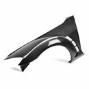 SEIBON Carbon Fiber Fenders - 2004-2008 Mazda RX-8 - alternate view 1