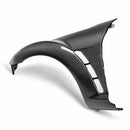SEIBON Carbon Fiber Fenders - 2004-2008 Mazda RX-8 - alternate view 2