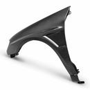 SEIBON Carbon Fiber Fenders - 2006-2007 Subaru Impreza/WRX/STI (10mm Wider) - alternate view 2