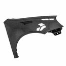 SEIBON Carbon Fiber Fenders - 2006-2009 Volkswagen Golf GTI (10mm Wider) - alternate view 1