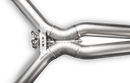 Akrapovič Evolution Line Cat-Back (Titanium) – 2016–2017 AMG C63 Coupe