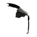 SEIBON Carbon Fiber Fenders - 2008-2014 Lexus ISF - alternate view 2